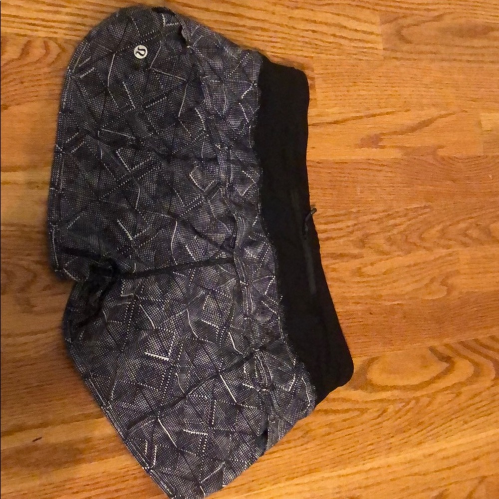 Lulu Lemon shorts